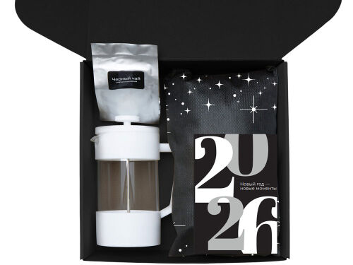 Подарочный набор «Re:Together» с френчпрессом, кружками и дженго 3