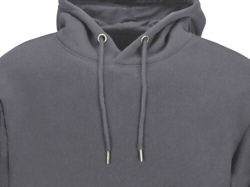 Толстовка с капюшоном оверсайз «Lisbon» унисекс 4