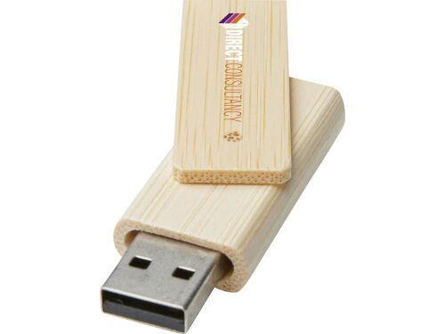 USB 2.0-флешка на 16ГБ «Rotate» из бамбука 3 USB 2.0-флешка на 16ГБ «Rotate» из бамбука 3