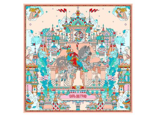 Платок «Царьград»