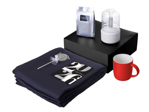 Подарочный набор «Re:Haven» с пледом, увлажнителем и кружкой 2