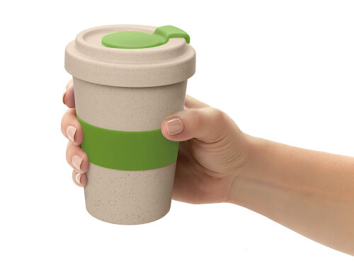 Стакан из пшеничного волокна «Flava» 5