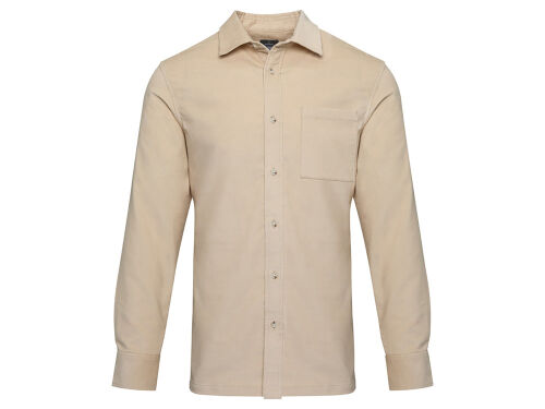 Рубашка вельветовая «Alum», унисекс 2