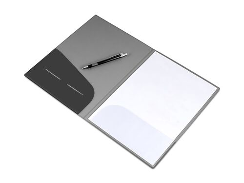 Папка для документов с возможностью полноцветной УФ-печати, софт 7