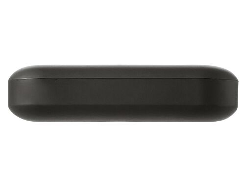 Беспроводной внешний аккумулятор с подсветкой лого и подставкой  4