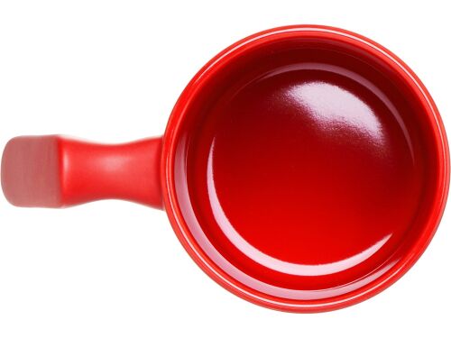 Кружка матовая с прямой ручкой «Axio» 5