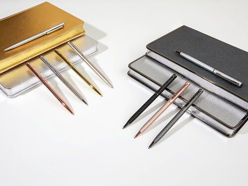 Ручка металлическая шариковая «Palermo» 3