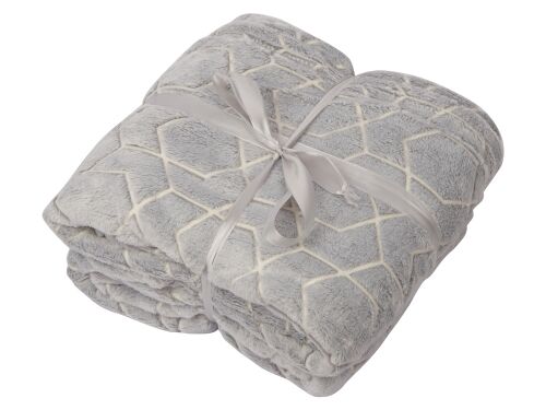 Светящийся в темноте плед «Lattice» 5