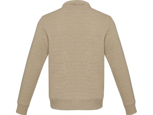 Свитер с молнией «Tin» из органического хлопка, унисекс 3