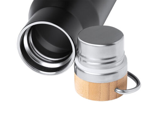 Термобутылка с ручкой «Мэйер», 550 мл 3