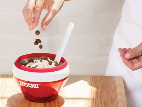 Мороженица Zoku «Ice Cream Maker» 6