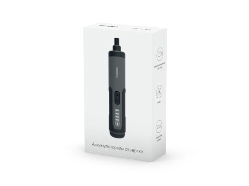 Отвертка аккумуляторная «MyKit B1» 6 Отвертка аккумуляторная «MyKit B1» 6