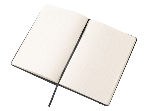 Блокнот А5 «NotaBene» с металлической шариковой ручкой и подстав 7