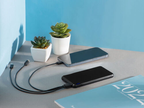 Внешний аккумулятор «Forge» v.2 , 10000 mAh 4 Внешний аккумулятор «Forge» v.2 , 10000 mAh 4