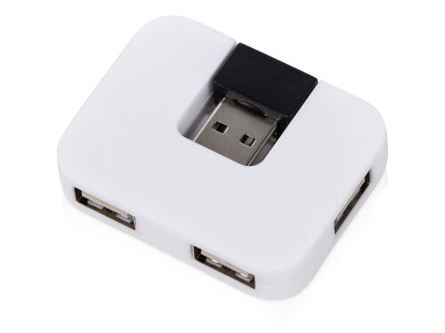 Хаб USB «Jacky» на 4 порта 1 Хаб USB «Jacky» на 4 порта 1