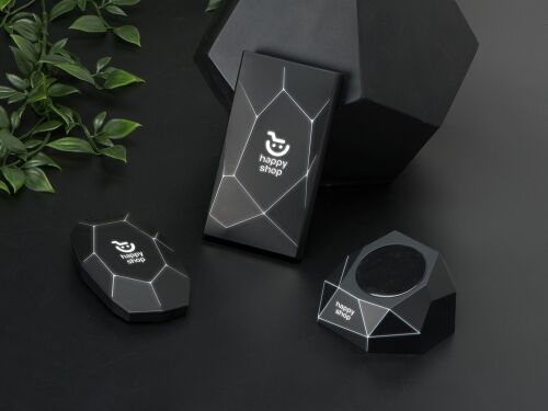Док-станция с быстрой беспроводной зарядкой «Geo Dock» 6 Док-станция с быстрой беспроводной зарядкой «Geo Dock» 6