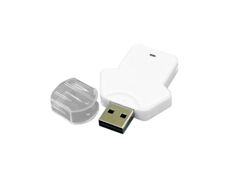 USB 2.0- флешка на 64 Гб в виде футболки 2