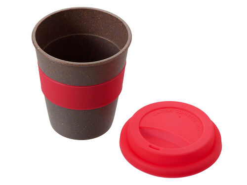 Стакан из бамбукового волокна «Café» 2