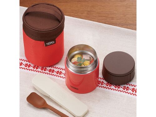 Термос для еды Thermos JBQ-400 5