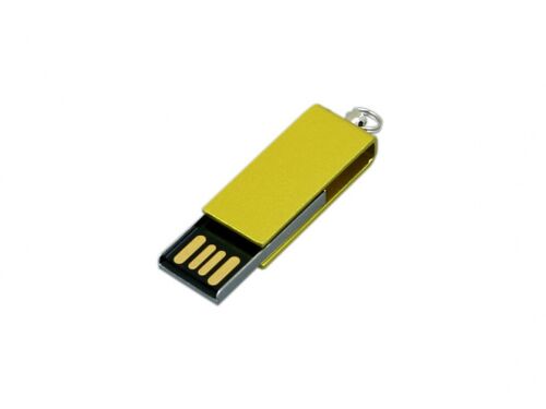 USB 2.0- флешка мини на 16 Гб с мини чипом в цветном корпусе 2