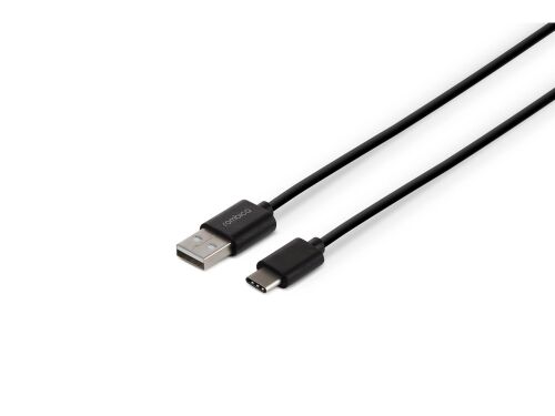 Кабель USB-A - USB-C «DIGITAL CR-01», QC/PD, 1 м 2 Кабель USB-A - USB-C «DIGITAL CR-01», QC/PD, 1 м 2
