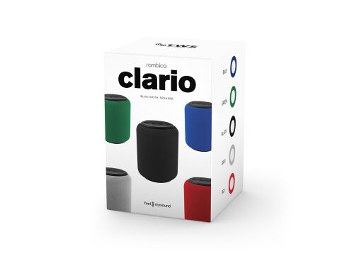 Портативная колонка «mySound Clario», 15 Вт 6 Портативная колонка «mySound Clario», 15 Вт 6