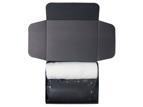 Подарочный набор «Re:Home» с пледом, свечой и диффузором 3