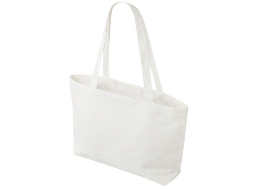 Сумка на молнии «Purch» из хлопка 340 г/м2 2