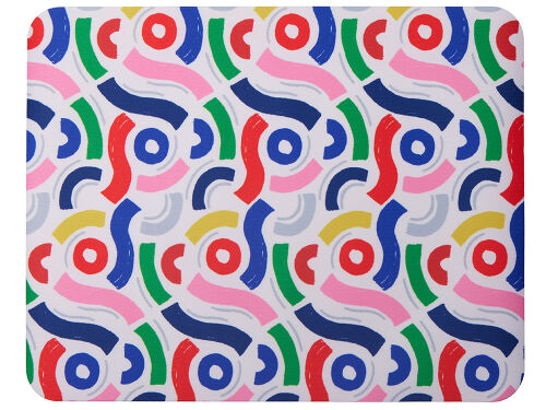 Супер тонкий коврик для мыши с возможностью полноцветной печати 7