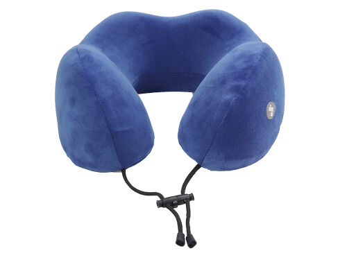 Подушка для путешествий с эффектом памяти «Bluewinder» 2