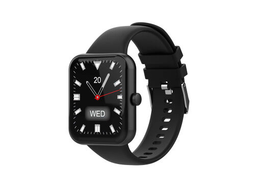 Смарт-часы «IoT Watch QR», металл, IP68 1 Смарт-часы «IoT Watch QR», металл, IP68 1
