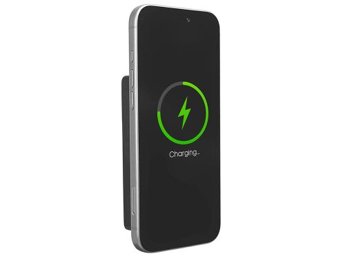 Магнитный беспроводной внешний аккумулятор «Сёрф», 10000 мАч 5