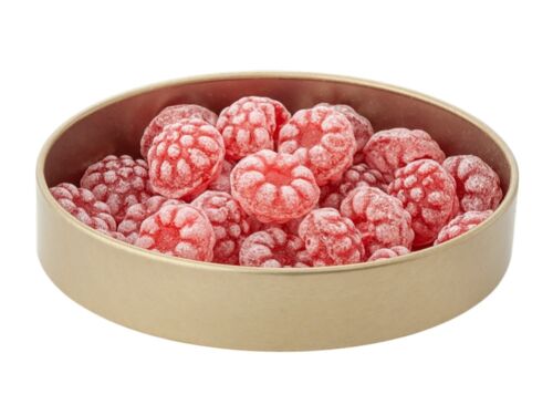 Подарочный набор «По-вологодски» с ягодным чаем и малиновым монп 2