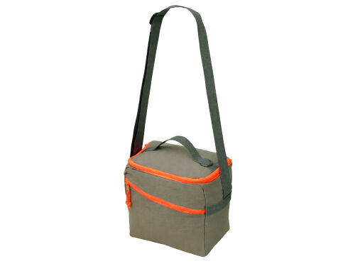 Изотермическая сумка-холодильник «Neo Classic» c контрастной мол 1