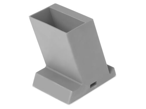 Настольное беспроводное зарядное устройство «Glow Box» 1