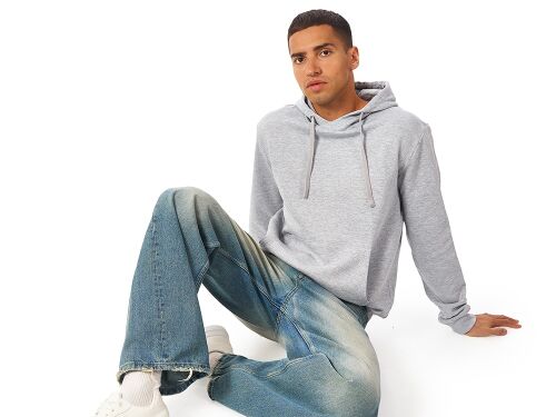 Толстовка "Stream" с капюшоном, унисекс 4