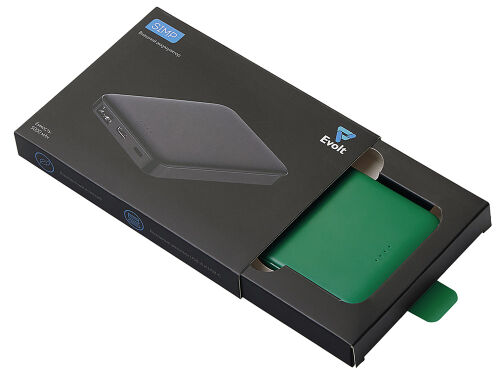 Внешний аккумулятор «Simp», 5000 мАч 6