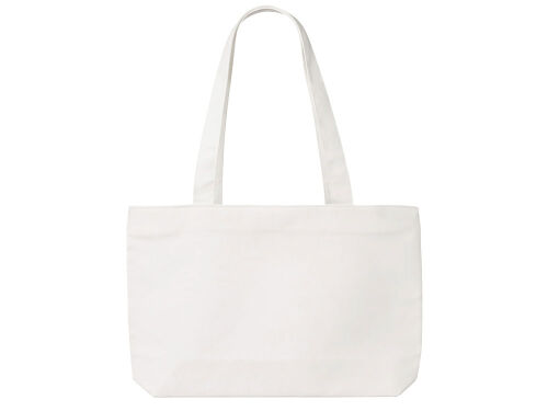 Сумка на молнии «Purch» из хлопка 340 г/м2 3