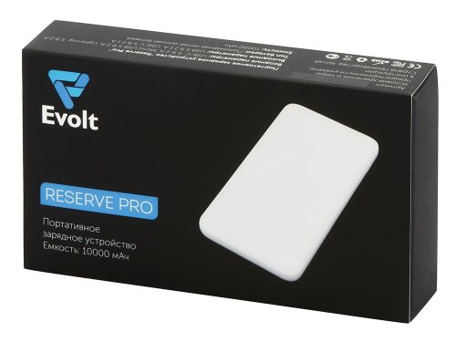 Внешний аккумулятор «Reserve Pro»,10 000 mAh 7