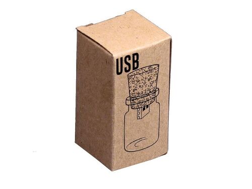 USB 3.0-флешка на 64 Гб в виде пробки в бутылочке 3