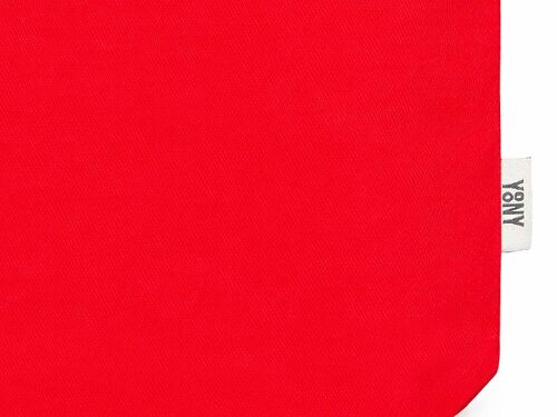 Сумка «Твил» из хлопка, 210 г/м2 5