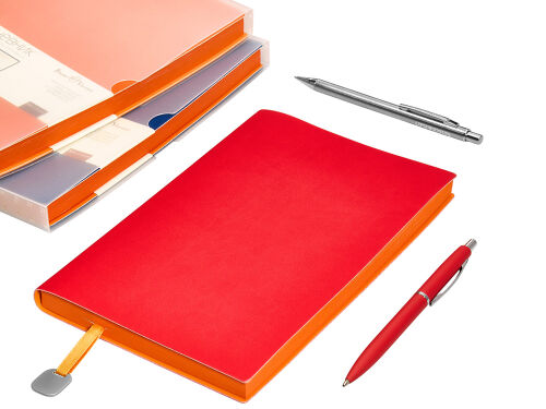 Ежедневник недатированный А5 «Mercury» 7