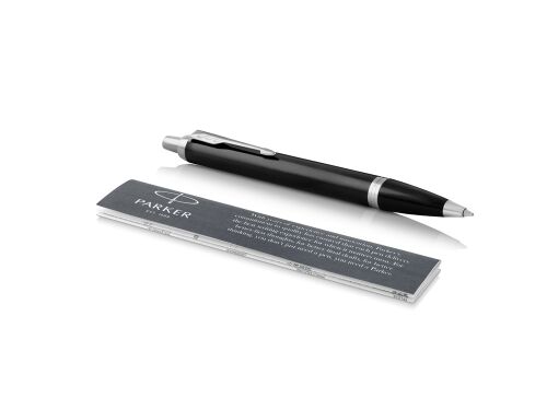 Ручка шариковая Parker «IM Core Black CT» 2