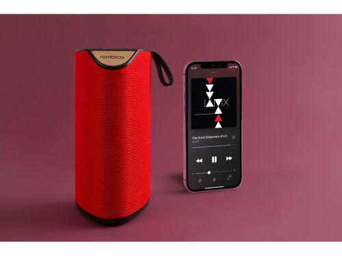 Портативная колонка «Mysound Tetria» 4