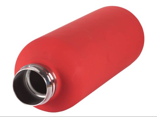 Вакуумная термобутылка ODIN, soft-touch, 550 мл 3