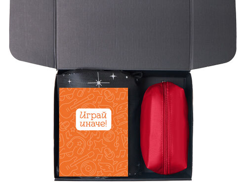 Подарочный набор «Re:y. Boost» с кофемашиной, капсулами и космет 3