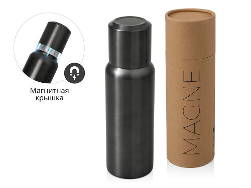 Вакуумный термос c магнитной крышкой «Magne», 500 мл 1