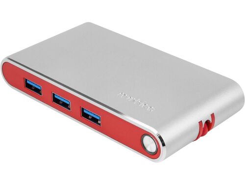 Хаб 8-в-1 Type-C «Hermes», USB 3.0 x 3, Type-C PD, HDMI, LAN, ка 1 Хаб 8-в-1 Type-C «Hermes», USB 3.0 x 3, Type-C PD, HDMI, LAN, ка 1