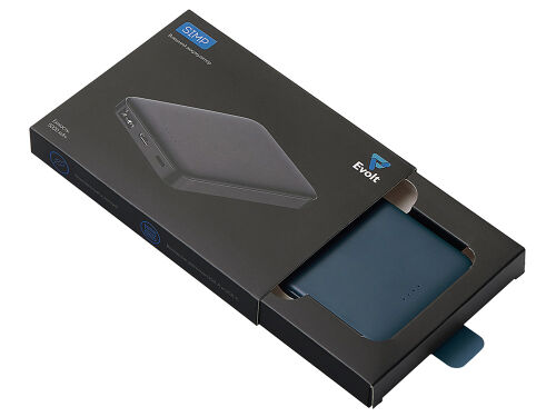 Внешний аккумулятор «Simp», 5000 мАч 6