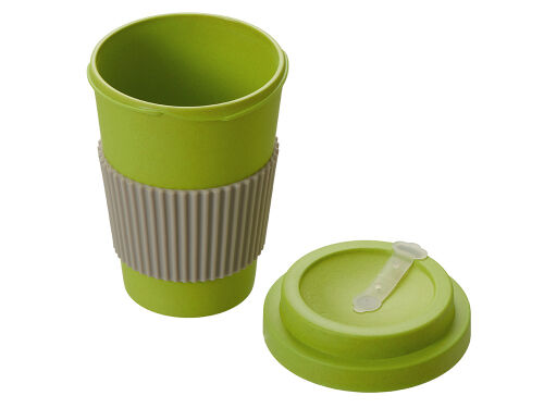 Термокружка из натуральных волокон «Muffin» 2